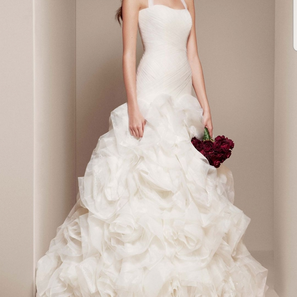 Vera Wang Bridal Gown